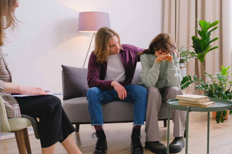 What People Get Wrong About Walking Into a Therapist’s Office